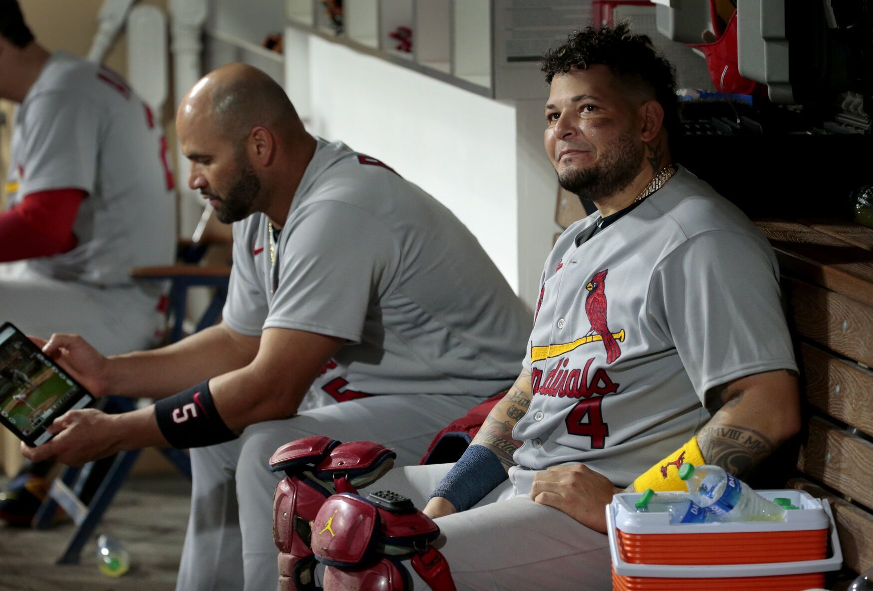 Cardinals, Padres at Petco Park